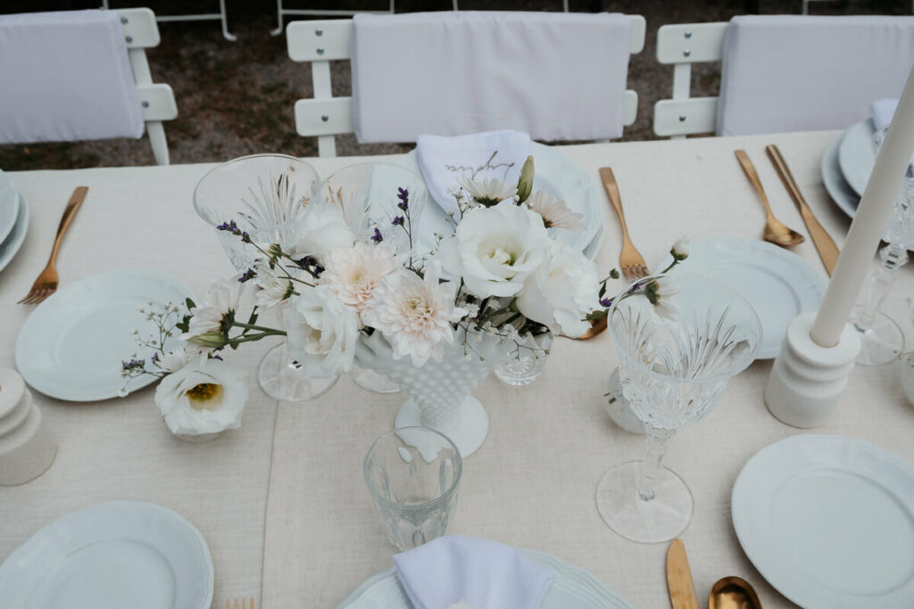 la sauvagiere settings english wedding domaine de ribaute