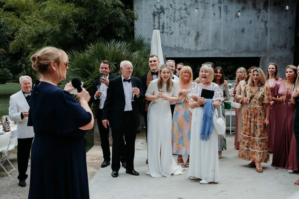 cocktail english wedding domaine de ribaute Milie Del
