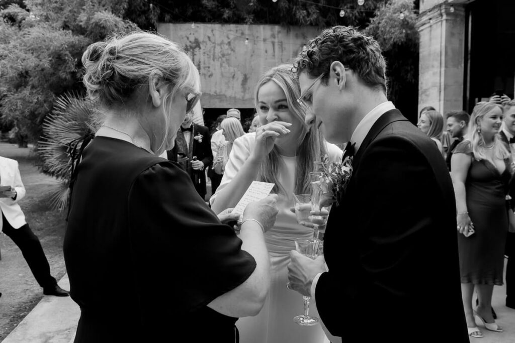cocktail english wedding domaine de ribaute Milie Del