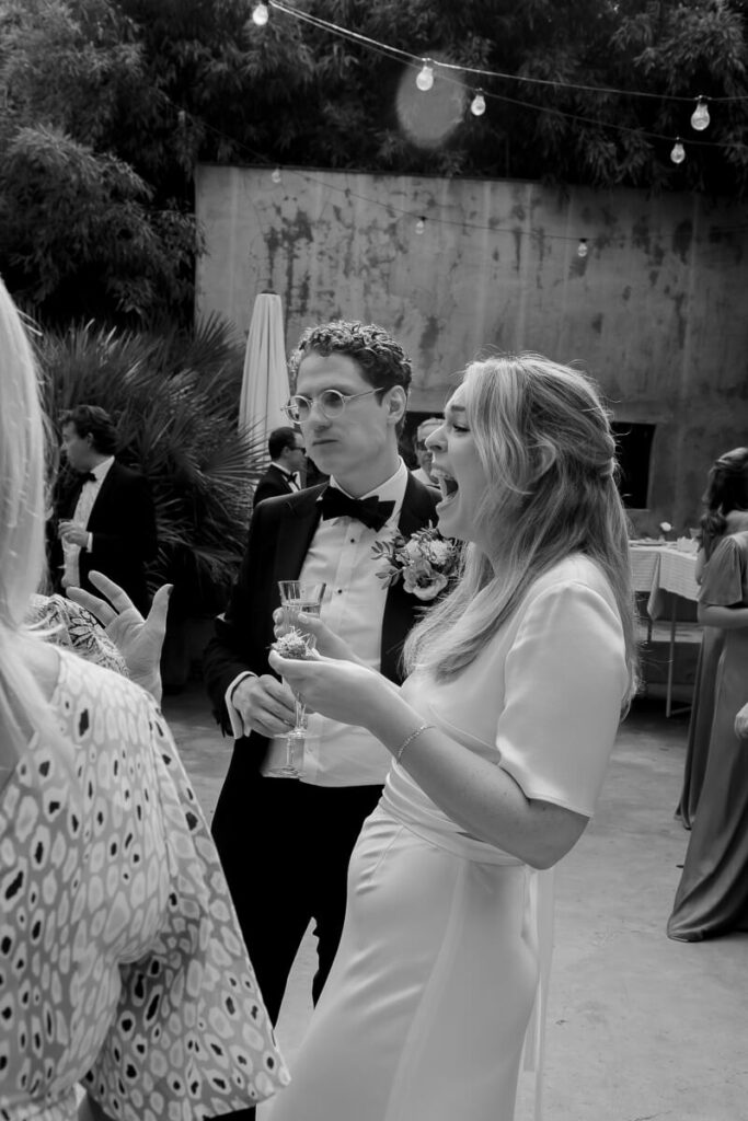 cocktail english wedding domaine de ribaute Milie Del