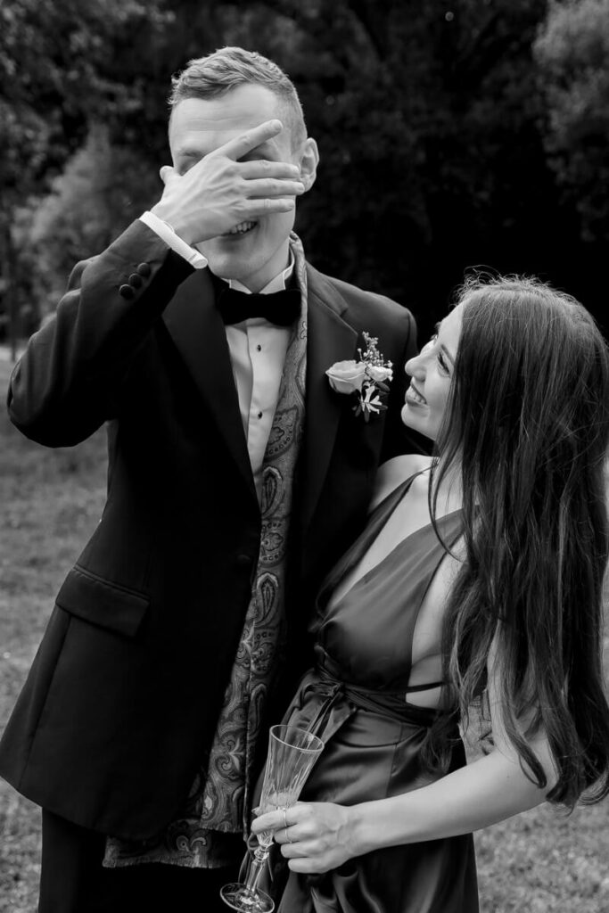 cocktail english wedding domaine de ribaute Milie Del