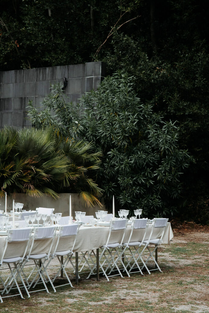 cocktail english wedding domaine de ribaute Milie Del