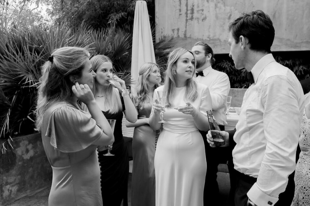 Milie Del photographe de mariages anglais dans le sud de la france