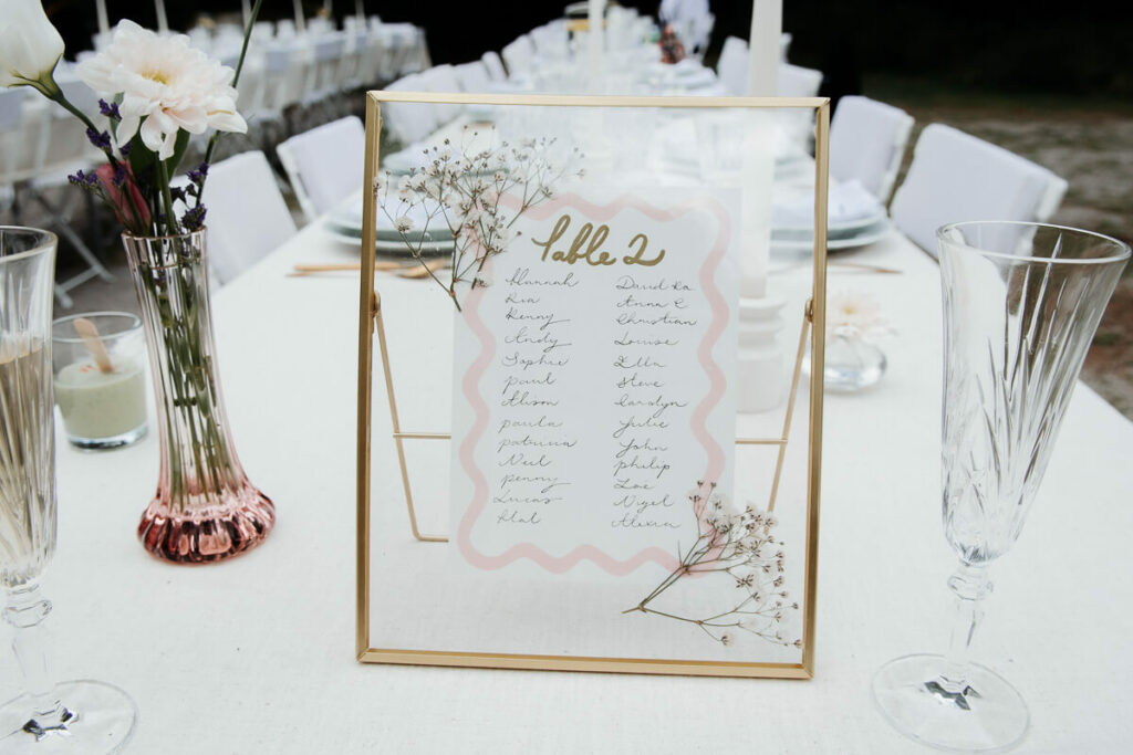 Milie Del photographe de mariages anglais dans le sud de la france