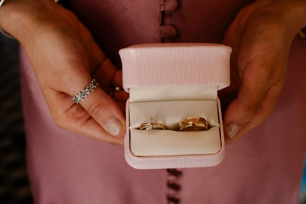 Rings domaine de Ribaute Beziers englishwedding Milie Del