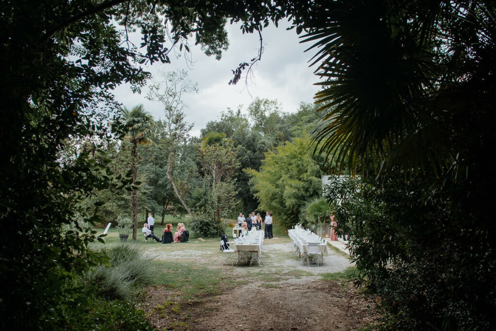 Milie Del photographe de mariages anglais dans le sud de la france