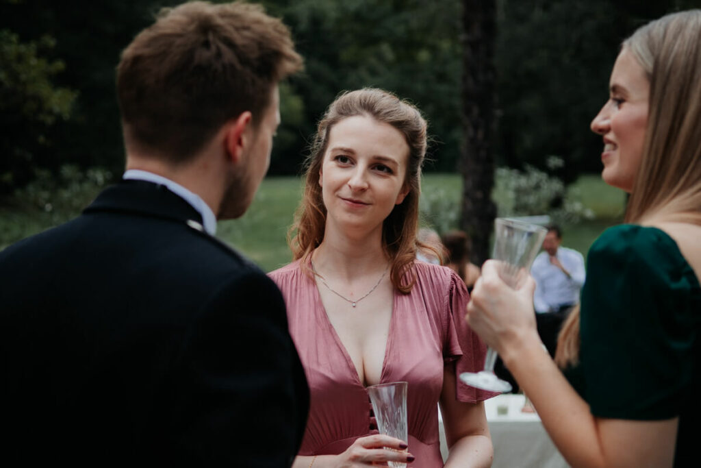 Milie Del photographe de mariages anglais dans le sud de la france