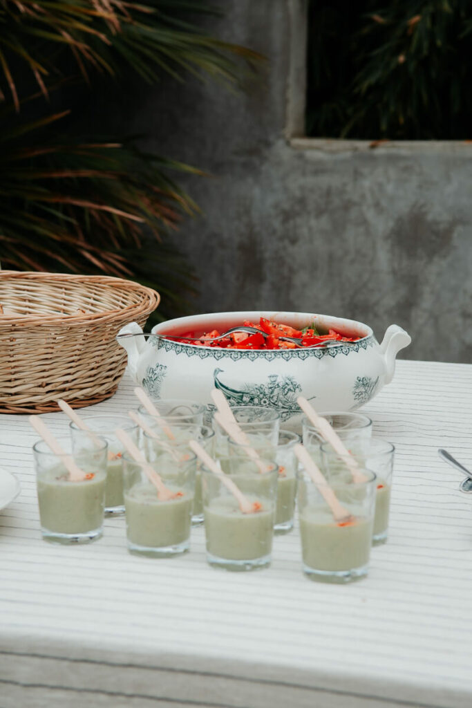 Milie Del photographer la sauvagière vegan food
